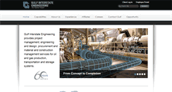 Desktop Screenshot of gie.com