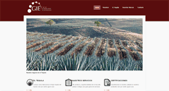 Desktop Screenshot of gie.com.mx