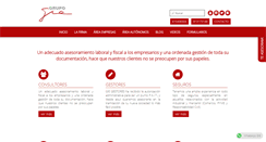 Desktop Screenshot of gie.es